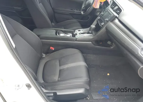 2020 Honda Civic Lx z USA, uszkodzony, nr VIN 19XFC2F67LE021075